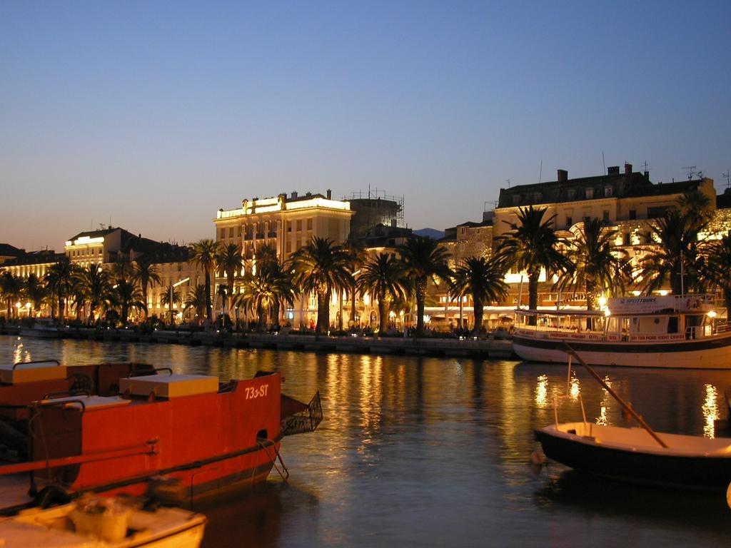 Pensionat Spalatum Boutique Suites