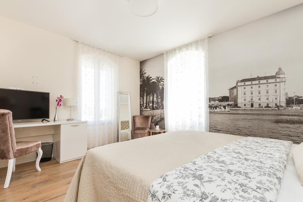 Pensionat Spalatum Boutique Suites Split