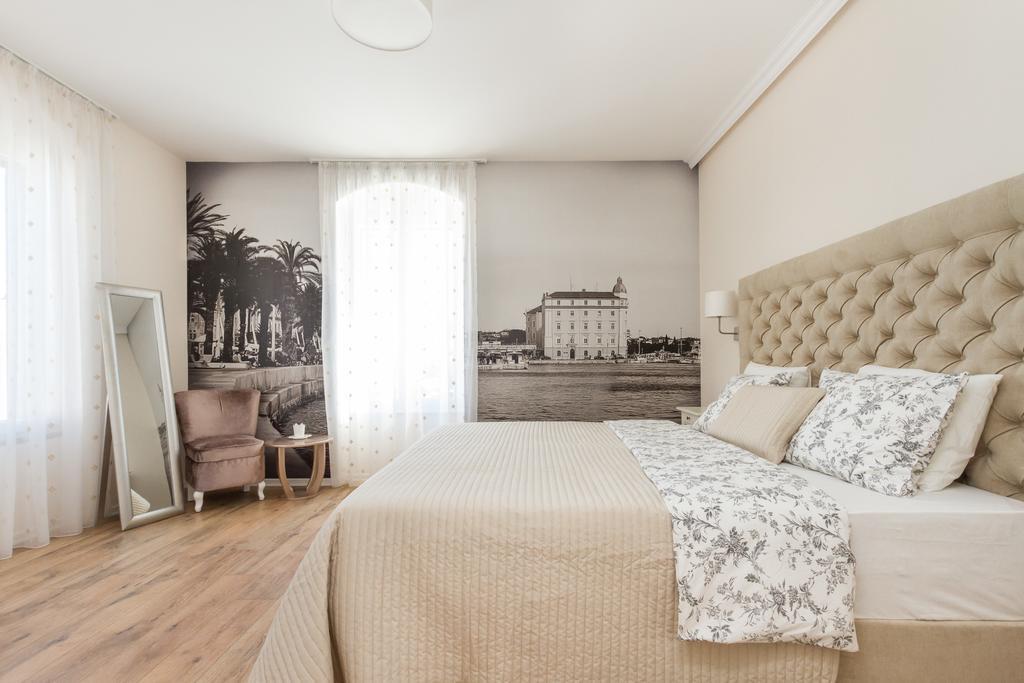 Spalatum Boutique Suites Pensionat Split