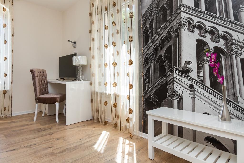 Pensionat Spalatum Boutique Suites 4*