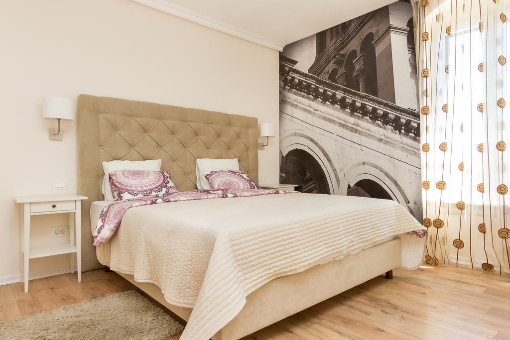 Pensionat Spalatum Boutique Suites Split